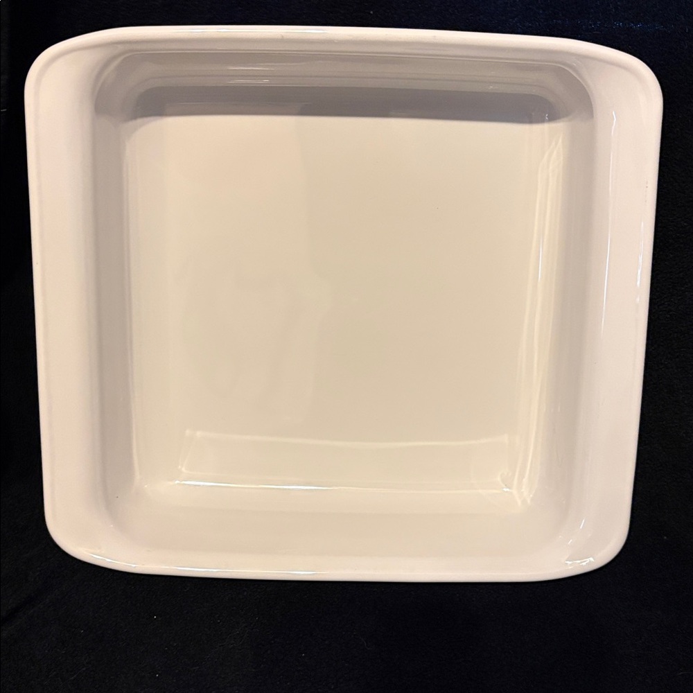 Vintage Corning Ware Spice of Life L’Echalote P-322 Casserole Brownie Pan - Picture 3 of 5